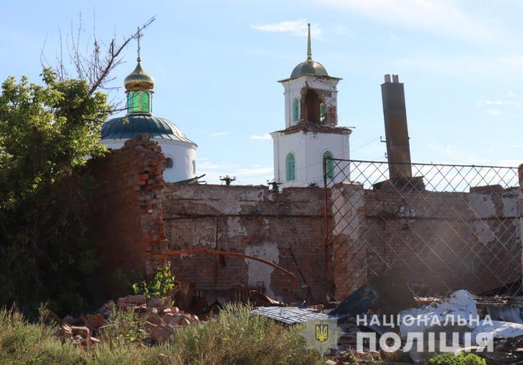 В освобожденном Граково Харьковской области нашли тела людей со следами пыток