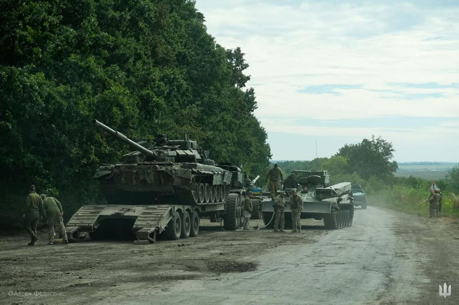 Контрнаступлением в Харьковской области Украина переломила ход войны в свою пользу - ISW