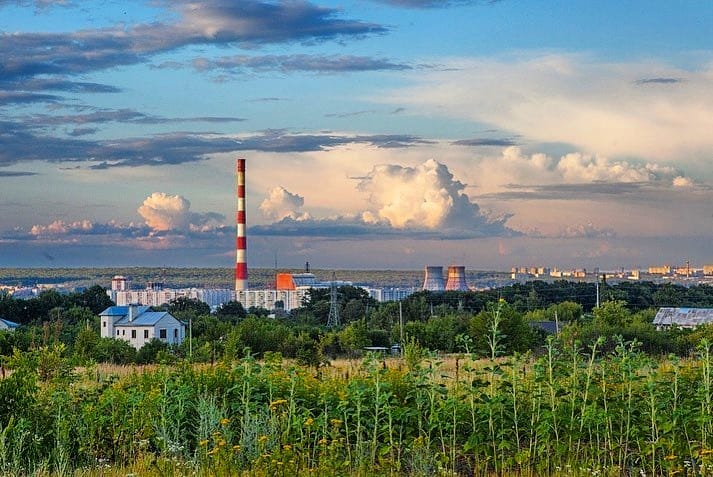 Ракетный удар по харьковской ТЭЦ-5: подробности