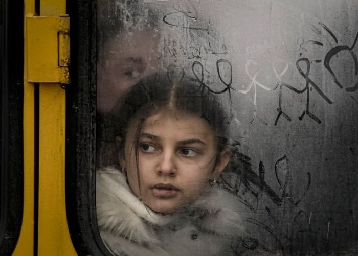 Детей из оккупированной Боровой вывезли в РФ