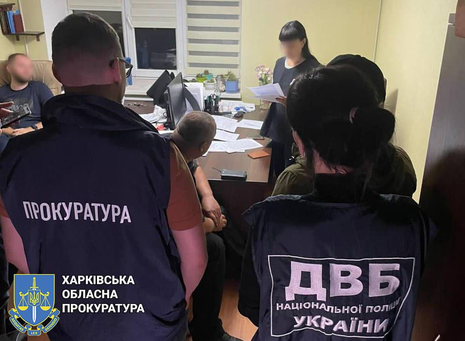 На освобожденных территориях Харьковской области начали ловить предателей