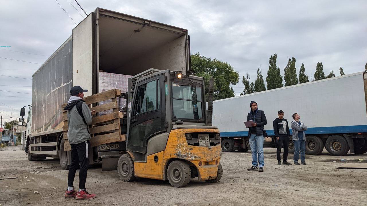 Зв'язок, пошта, гуманітарка, розмінування: що змінилося у Балаклії за кілька днів після звільнення