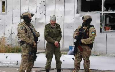 Солдат из Московской области прятался в освобожденном селе под Харьковом
