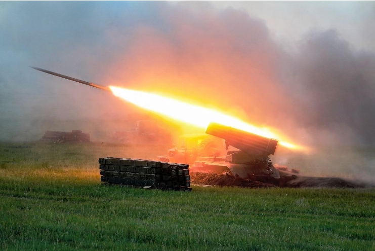 Вероятность обстрелов Харькова из артиллерии снизилась - ISW