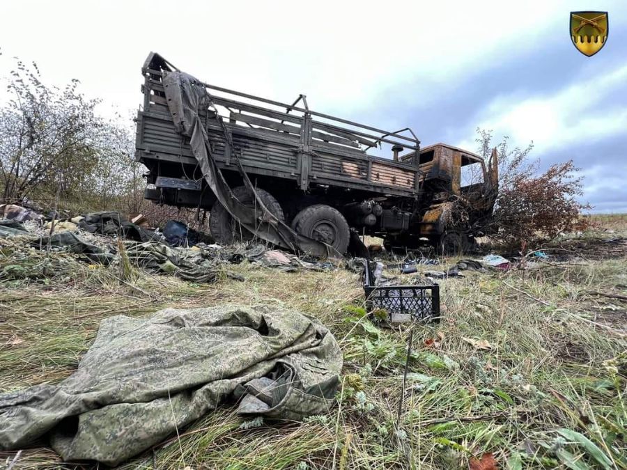 Російська військова бригада, яка влаштувала звірства у Бучі, на Харківщині втратила 90% складу – Генштаб