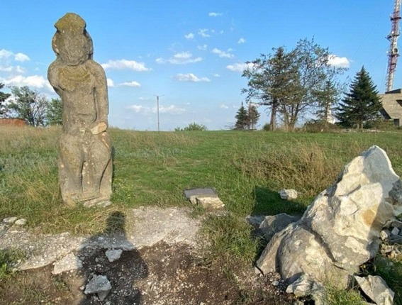 З Харківської області хочуть евакуювати унікальну пам'ятку