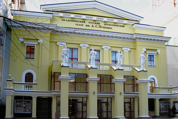 Харківському театру Пушкіна хочуть надати нове ім'я