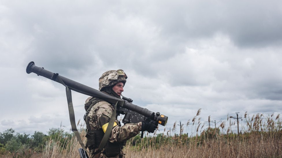 У Харківській області зі Stinger збито російський літак Су-30: відео