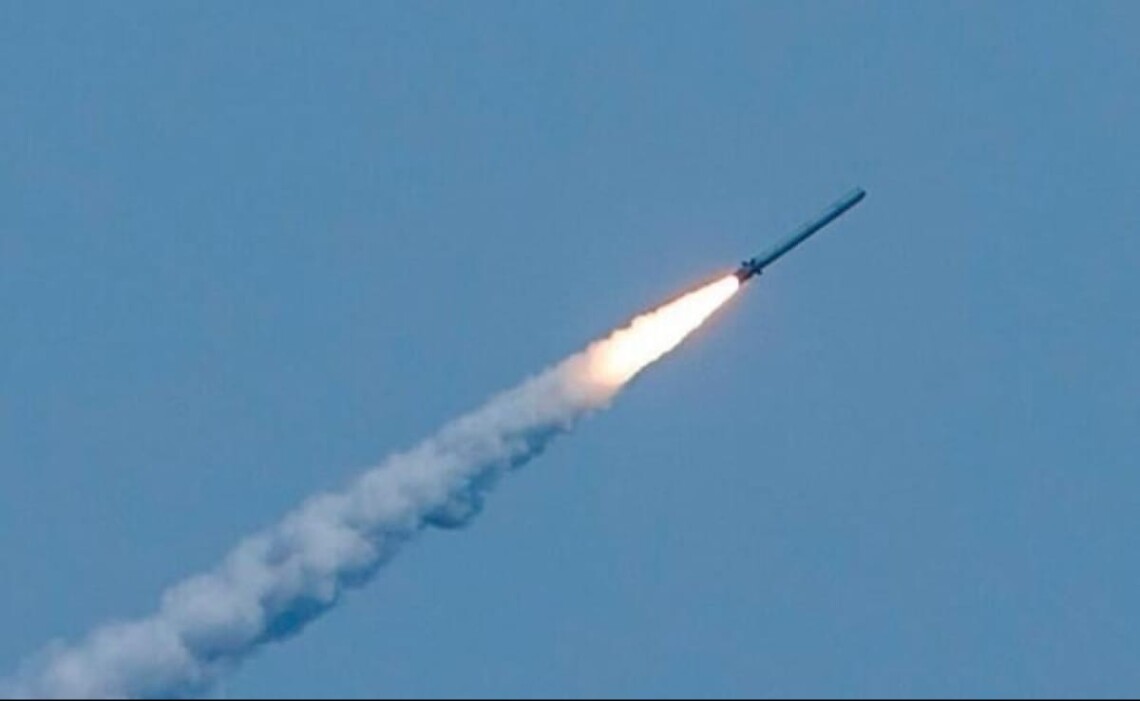 В Харьковской области – ракетный удар по гражданской инфраструктуре