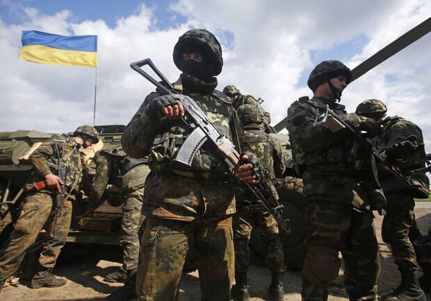 Як звільняли Балаклію: відео