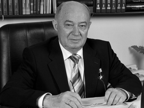 Помер відомий харківський юрист, екс-ректор юракадемії