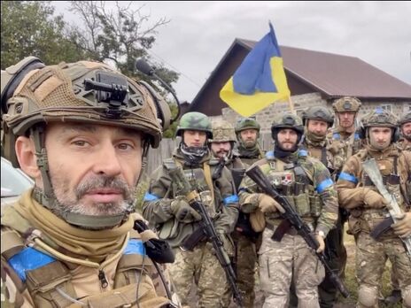 Харьковский батальон набирает бойцов