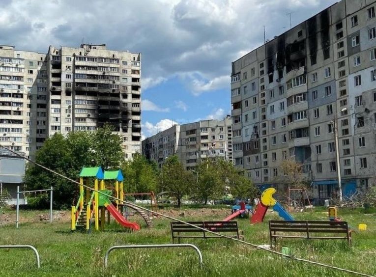 В Харькове часть домов будет без отопления