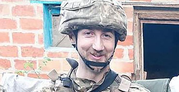 В Харьковской области погиб ирландец - боец Интернационального легиона