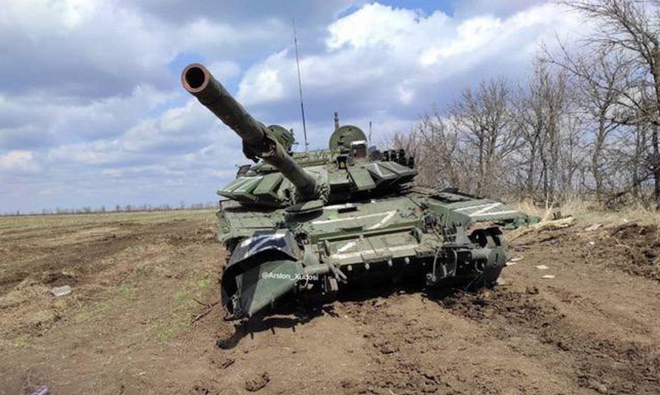 Після харківського контрнаступу РФ стала найбільшим "постачальником" зброї для ЗСУ