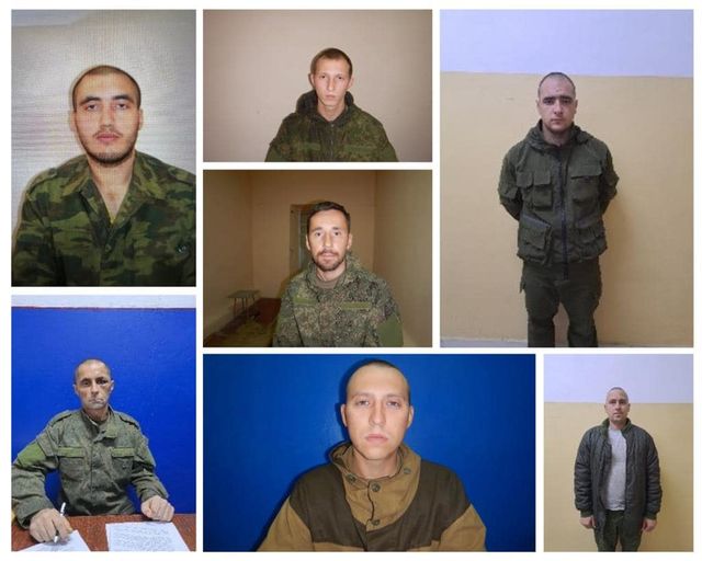 У Харкові збирають базу російських військових, які чинили звірства на території області