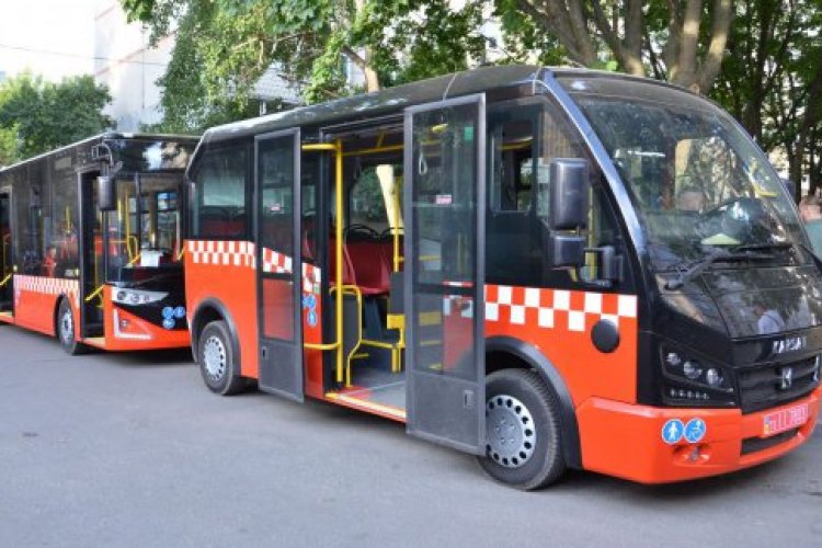 У Харкові відкривають ще три автобусні маршрути