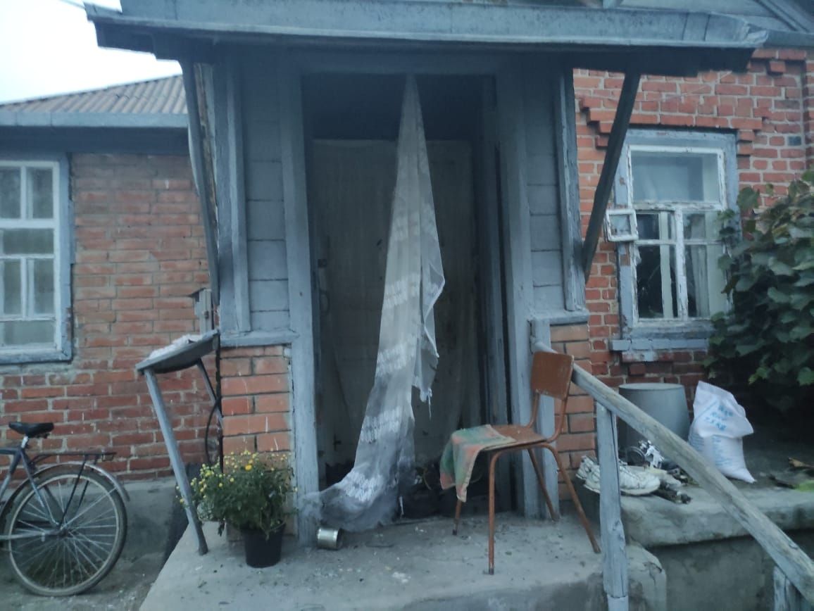 В Харьковской области мужчина бросил гранату в дом соседа