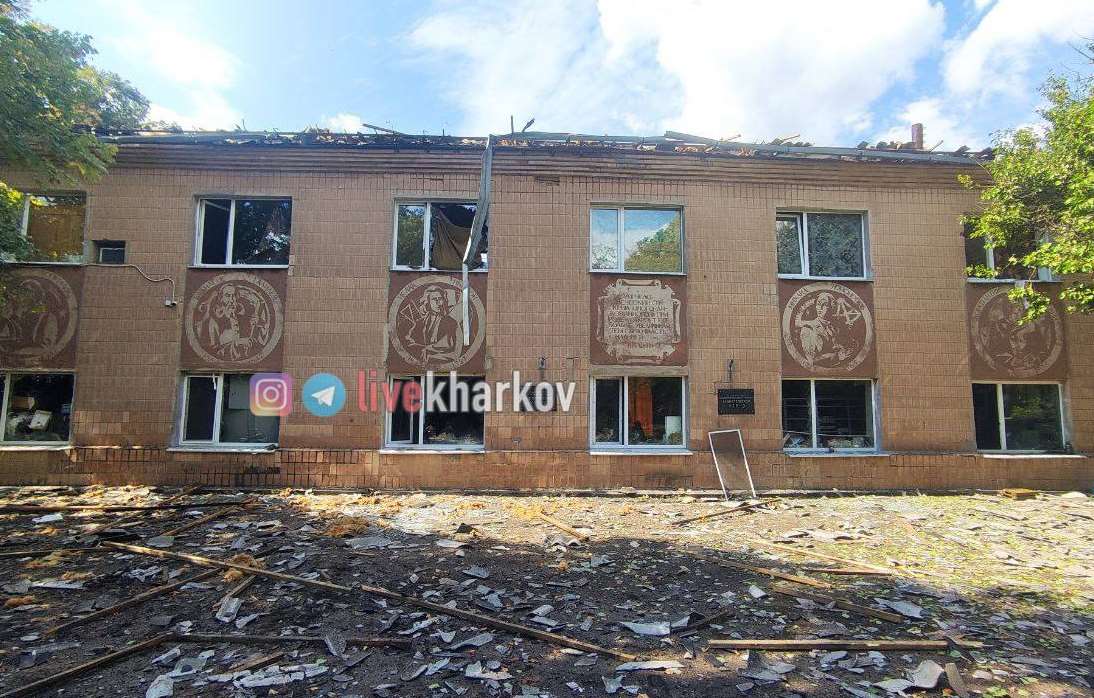 В Харьковской области оккупанты разгромили уникальную обсерваторию