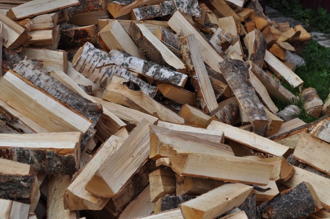 Жителям Харьковской области будут выдавать дрова: кто, как и где может получить