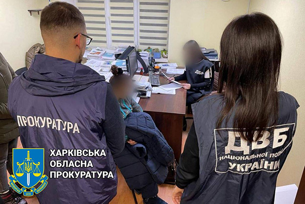 В Харьковской области задержали трех коллаборантов