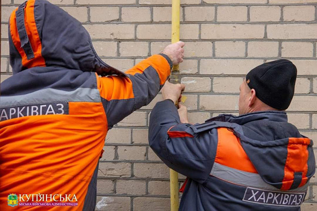 Два місяці після звільнення: що вже зроблено у Куп'янську