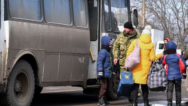 Жителям Харківської області знову пропонують евакуюватись