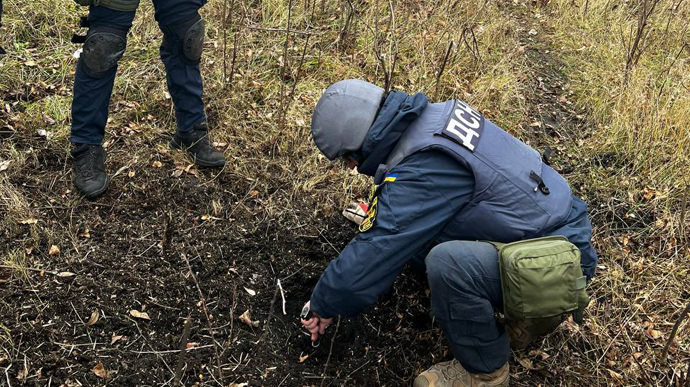 У Харкові на Північній Салтівці діти підірвалися на касетному снаряді