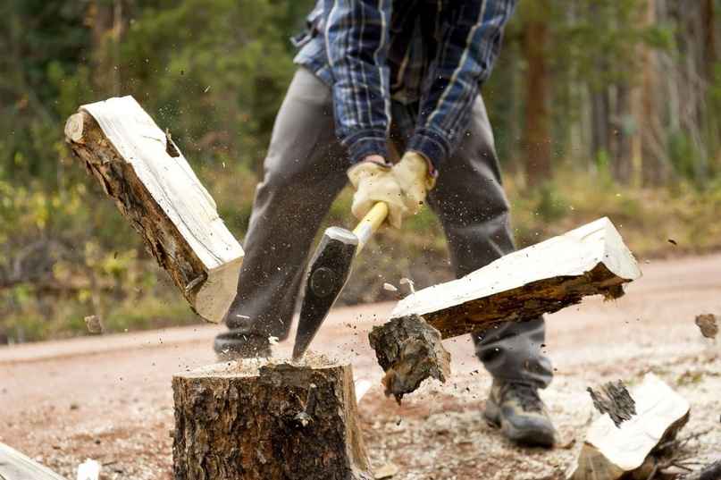 Харьковской области дали больше денег на дрова для жителей