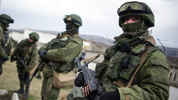 Войска РФ пытались атаковать Харьковскую область