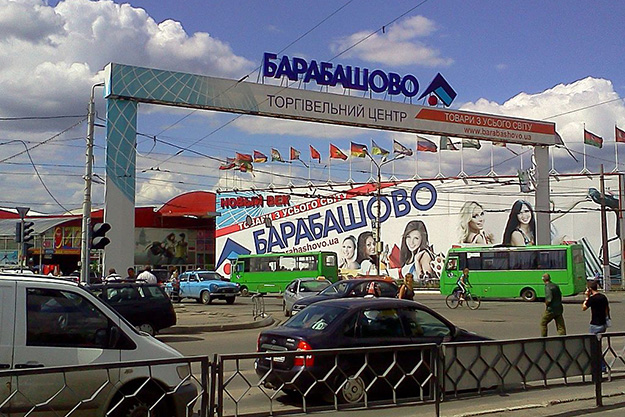 Ігор Терехов розповів, що будуватимуть у районі "Барабашово" (відео)