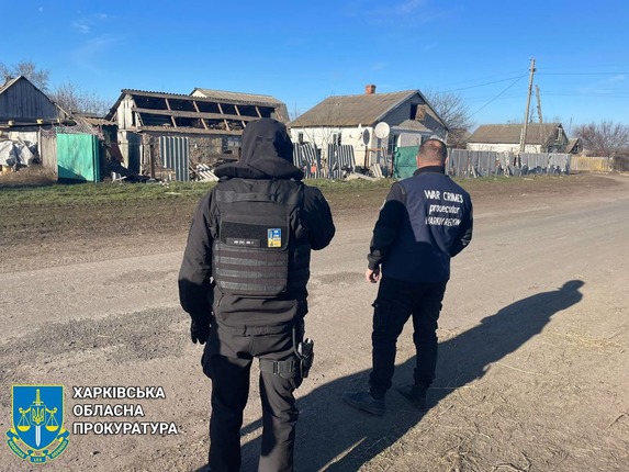Ракетні удари по критичній інфраструктурі та обстріли житлових будинків: як минула доба в Харківській області