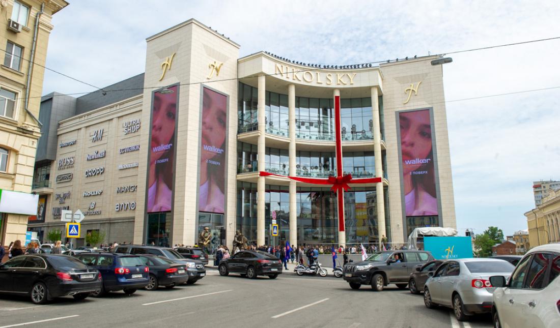 В Харькове открывается кинотеатр