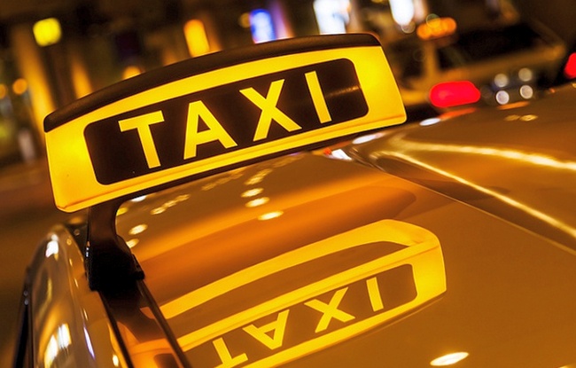 В Харькове во время отключения света такси подняли цены в три раза