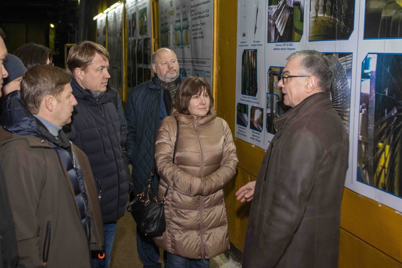 Харківські "Укренергомашини" відвідали депутати: подробиці