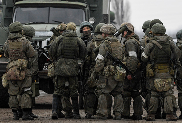 Генерал ВСУ прокомментировал возможность еще одного наступления россиян на Харьков