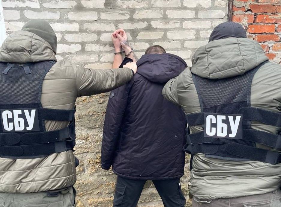 Задержан корректировщик массированного ракетного удара по Харькову