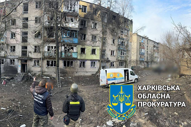 РФ продовжує тероризувати Куп'янськ: за добу – два ракетні удари та артобстріли (фото)