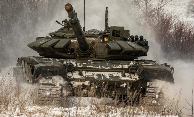 В Харьковской области армия РФ пошла в наступление