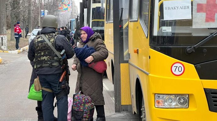 У Харківській області пропонують евакуювати велике місто