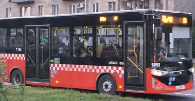 В Харькове запускают новый автобусный маршрут