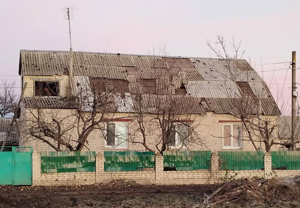 Окупанти збільшили інтенсивність обстрілів Харківської області