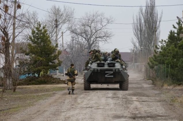 В оккупации остаются 28 населенных пунктов Харьковской области