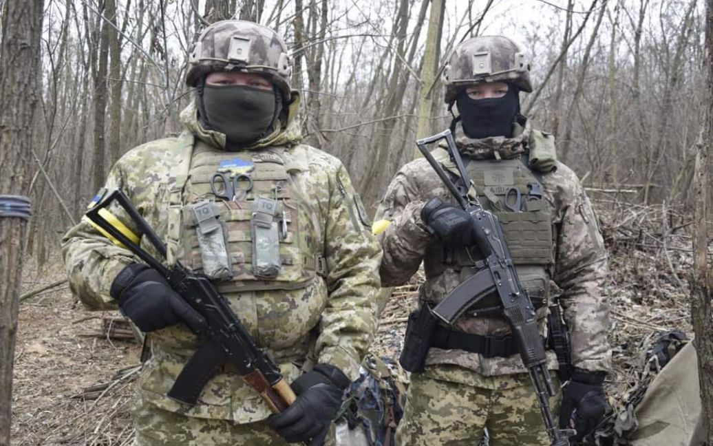 Харків'яни навели артилерію ЗСУ на свій будинок, щоб знищити штаб окупантів