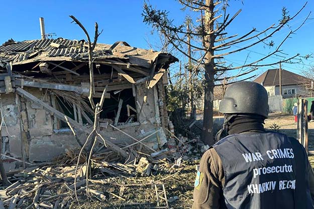 РФ обстреляла больше 20-ти населенных пунктов Харьковской области: есть жертвы