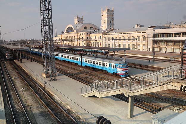 Из Харькова в Дергачи начали ходить электрички