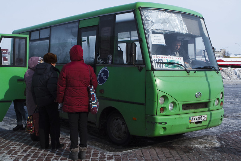 На Харківщині запустили понад 20 автобусів: список