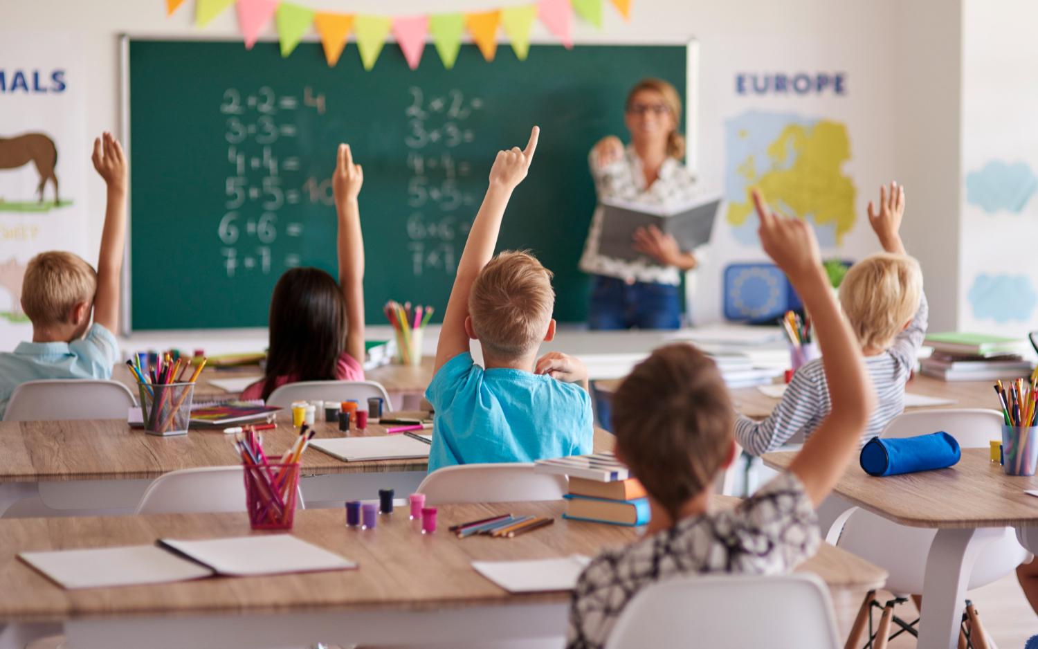 На Харківщині не вистачає вчителів, викладати залучають студентів
