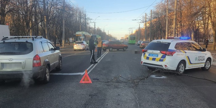 У Харкові на смерть збито двох пішоходів: поліція шукає свідків аварії