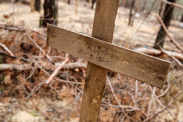 Стало відомо, скільки харків'ян загинуло від початку війни